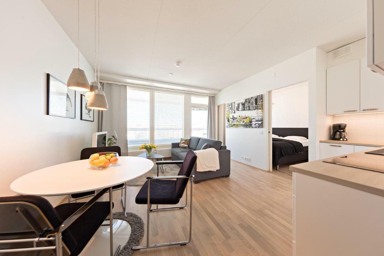 Penthouse In Oulu Apartament Zewnętrze zdjęcie