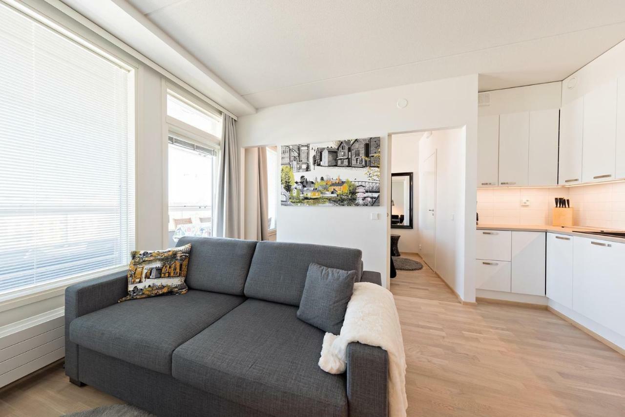 Penthouse In Oulu Apartament Zewnętrze zdjęcie