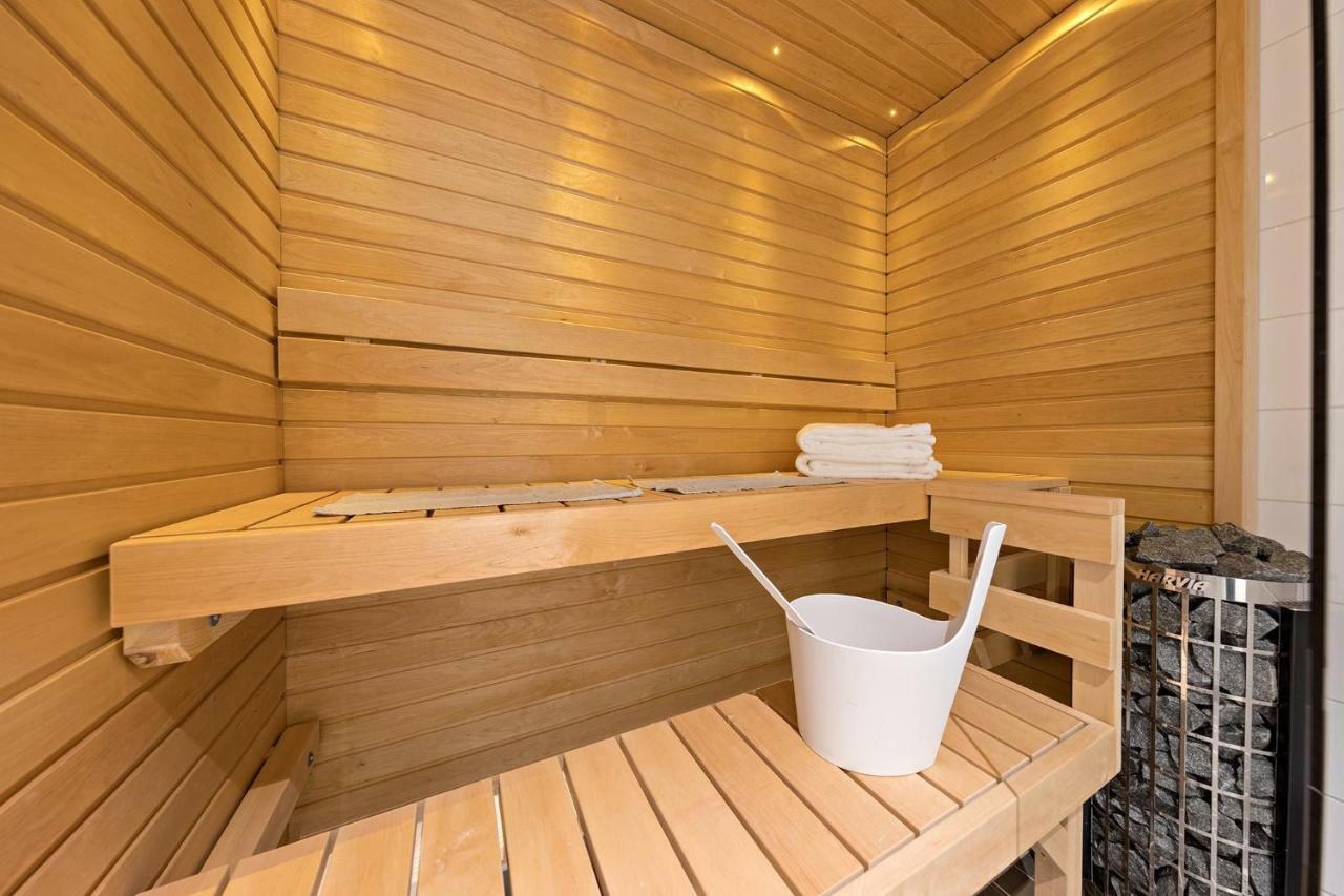 Penthouse In Oulu Apartament Zewnętrze zdjęcie