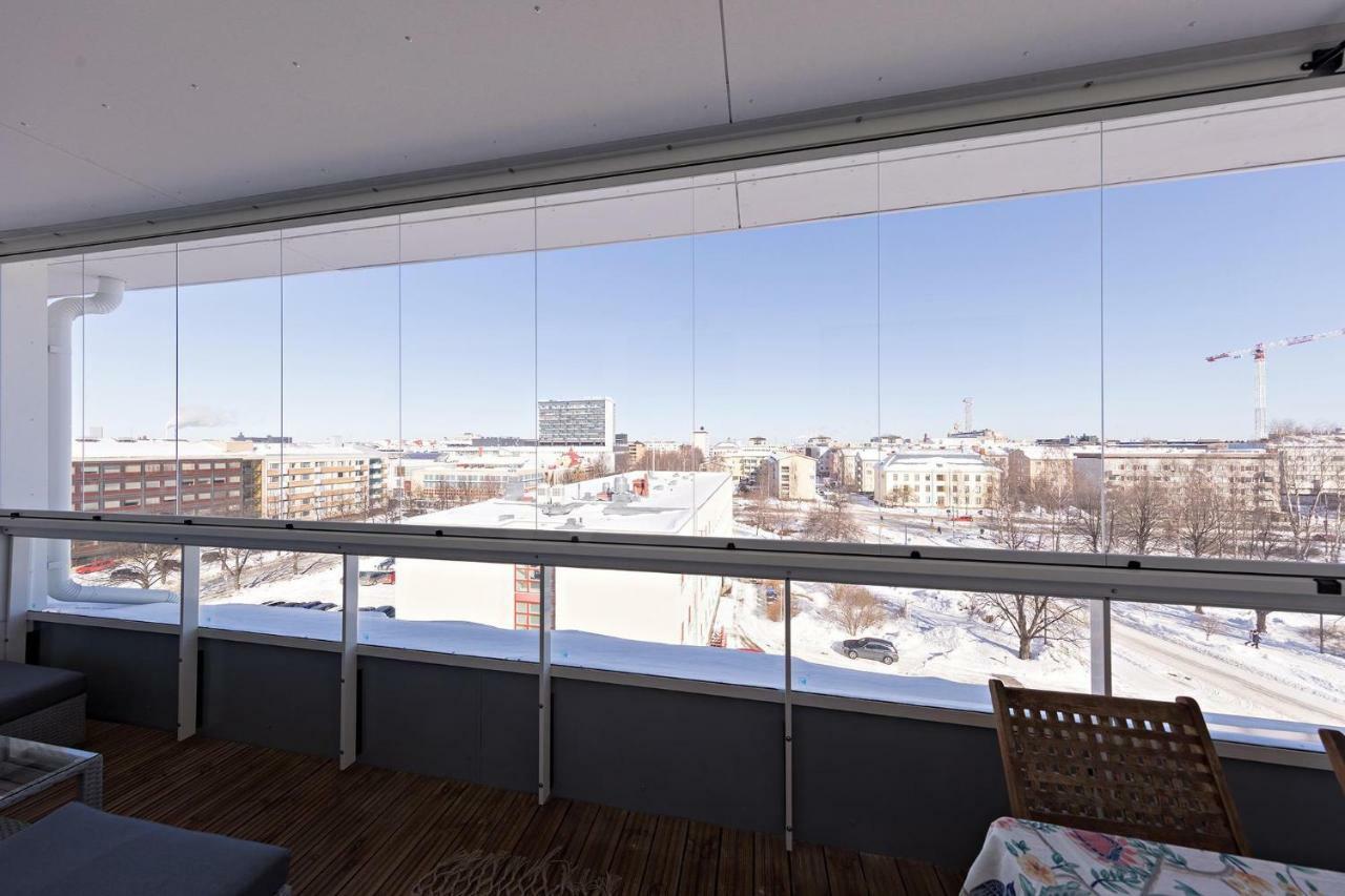 Penthouse In Oulu Apartament Zewnętrze zdjęcie