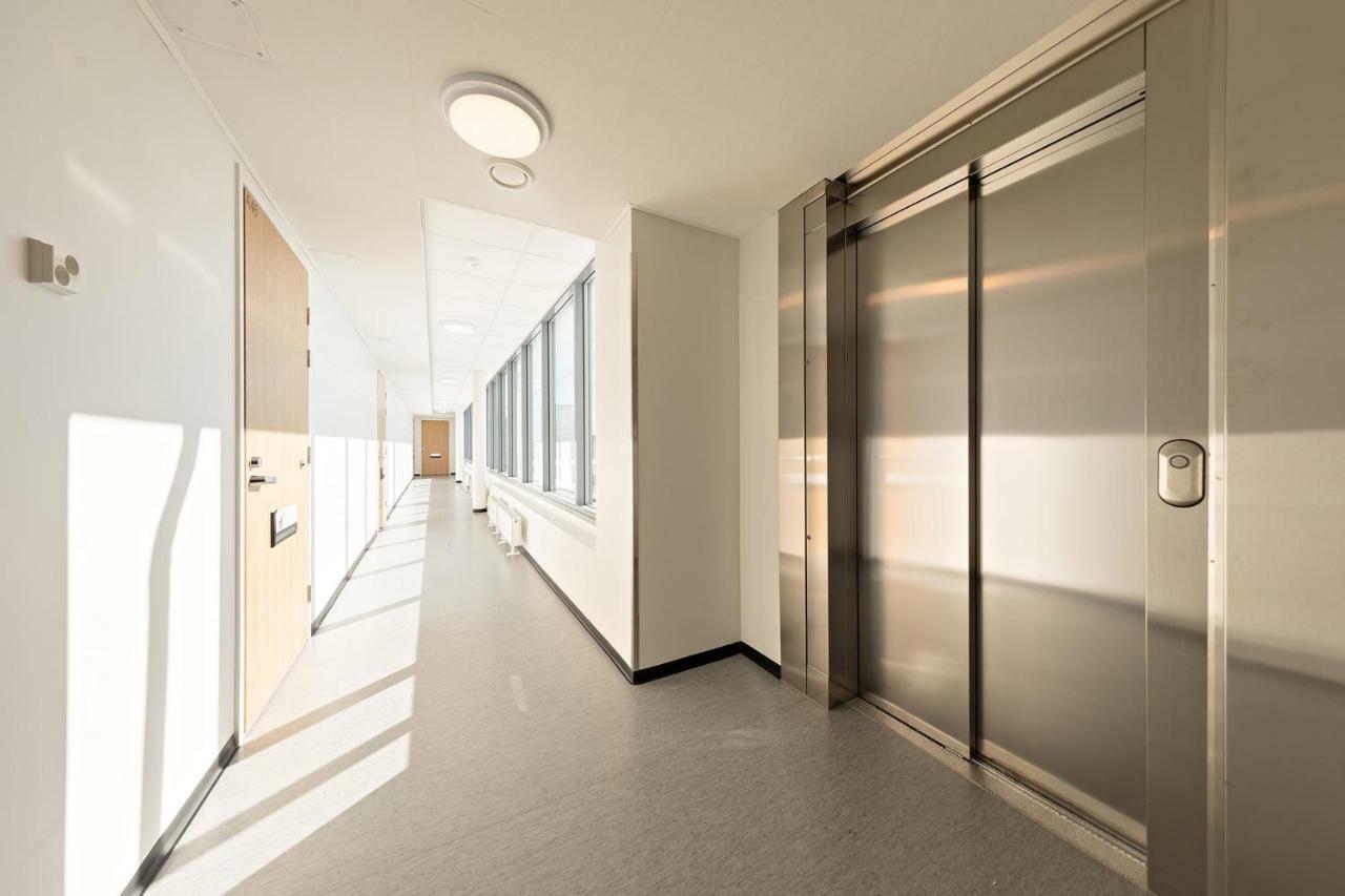 Penthouse In Oulu Apartament Zewnętrze zdjęcie