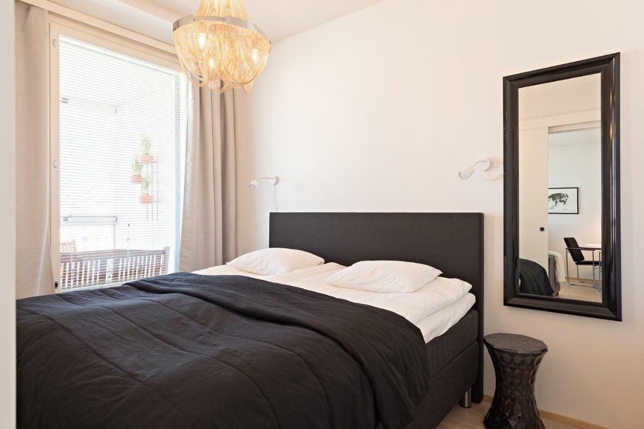 Penthouse In Oulu Apartament Zewnętrze zdjęcie