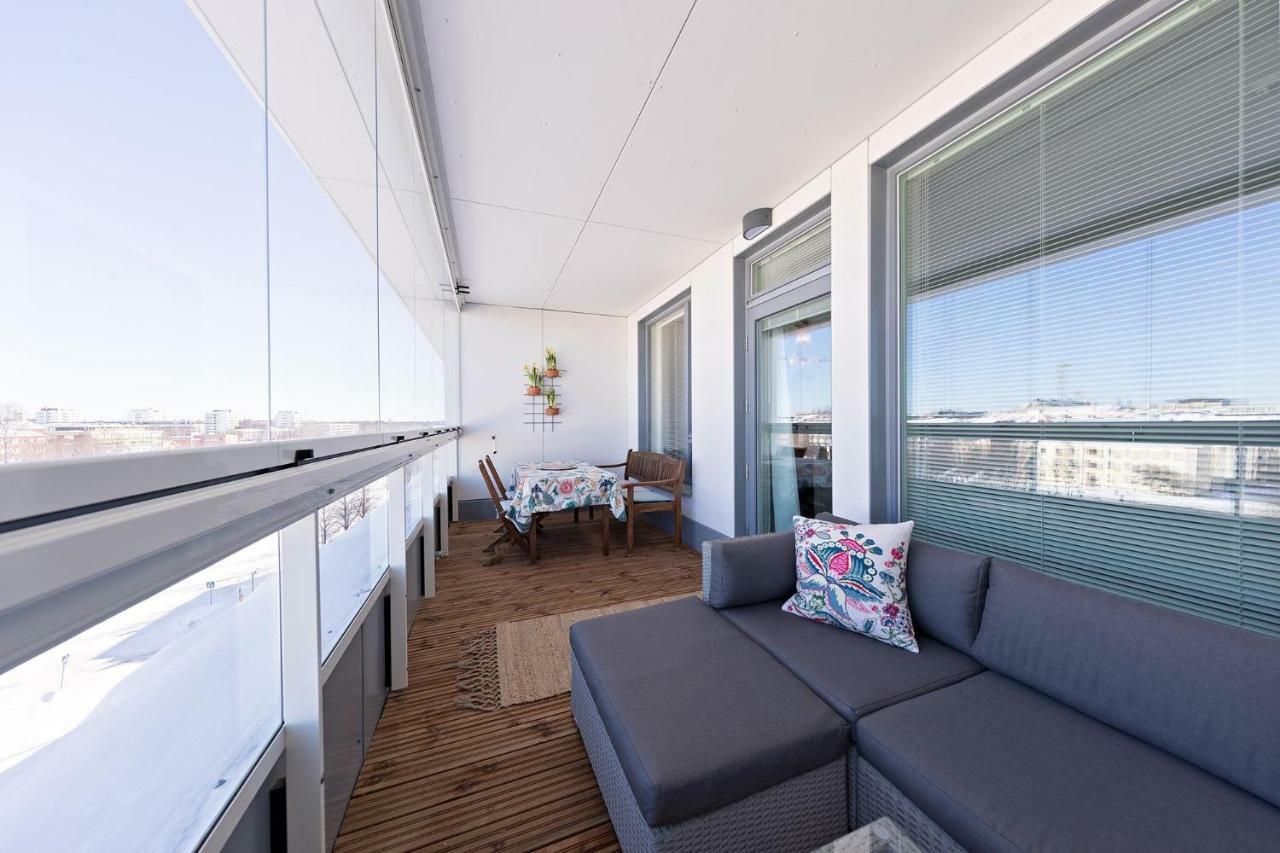 Penthouse In Oulu Apartament Zewnętrze zdjęcie